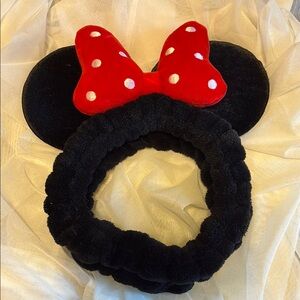 Minnie Mouse Ear Headband